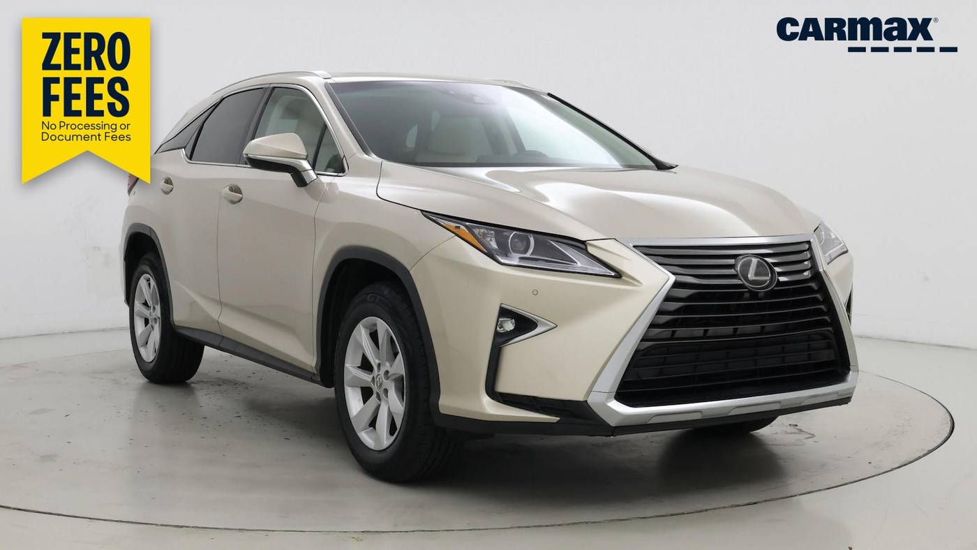2017 Lexus RX RX 350