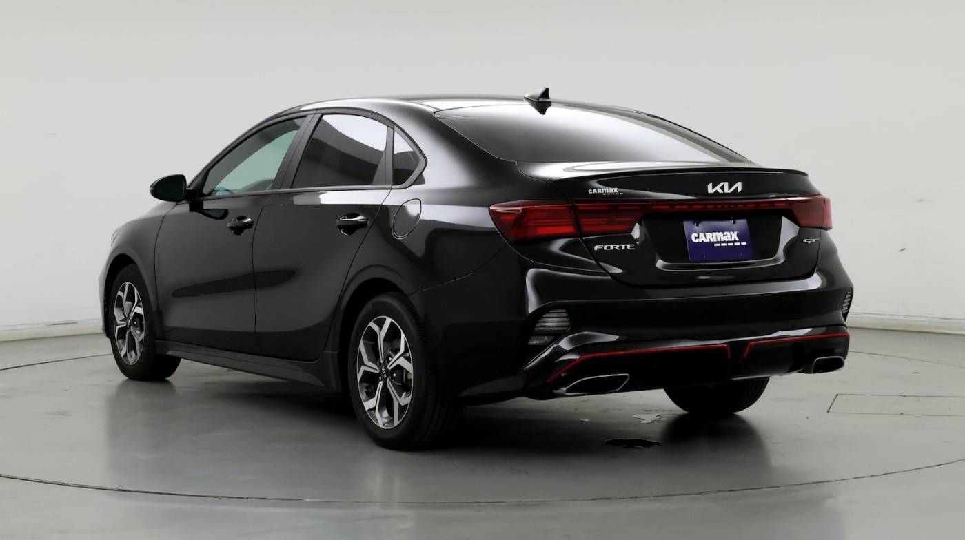 2023 Kia Forte GT — Sedan — 34,228 mi — Hoover, AL