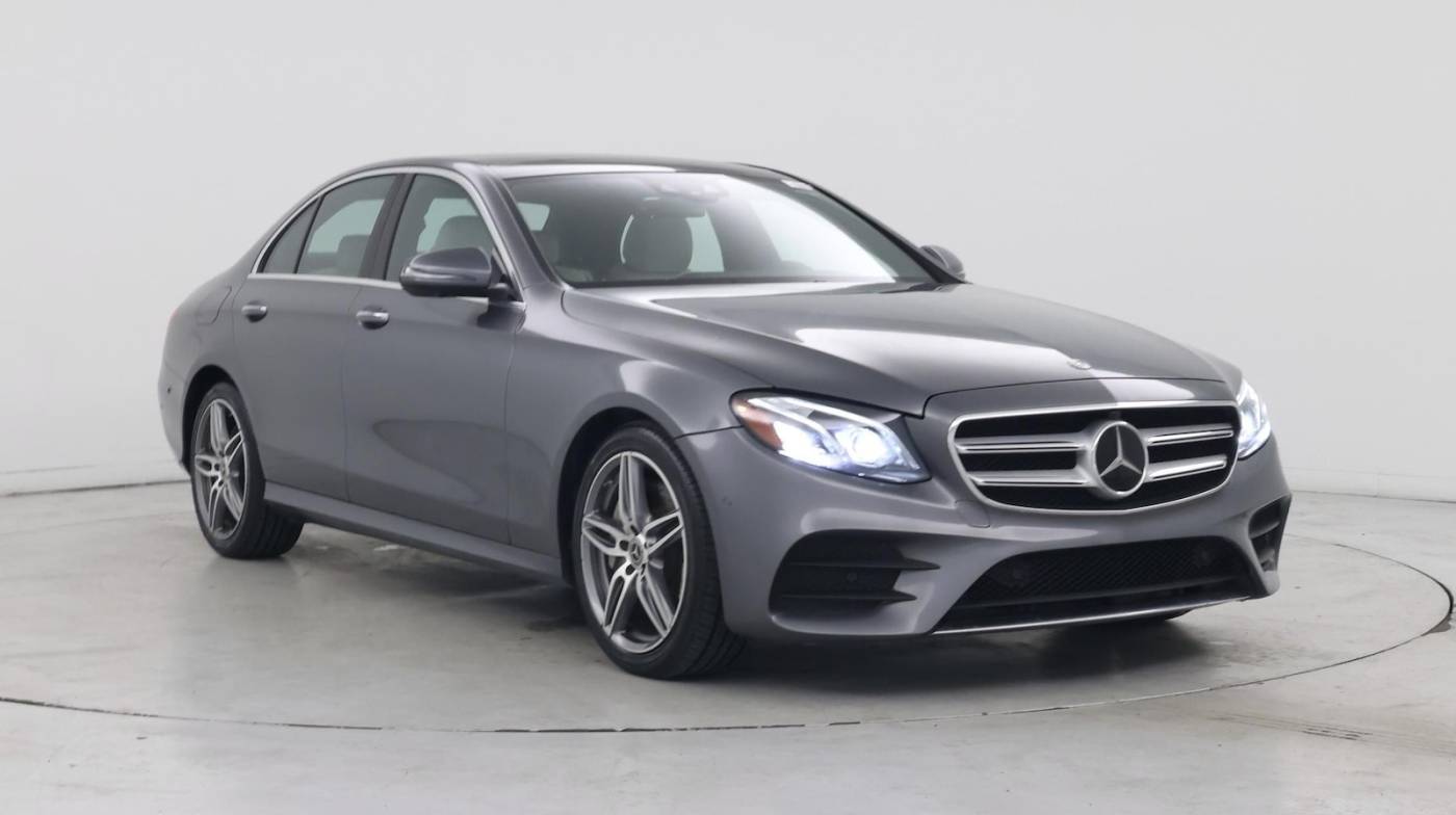 2019 Mercedes-Benz E-Class E 450 — Sedan — 35,352 mi — Hoover, AL