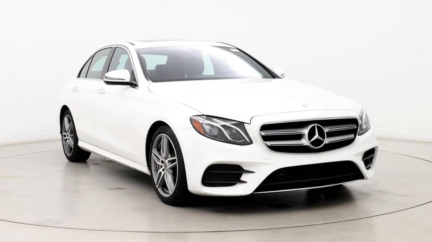 2019 Mercedes-Benz E-Class E 300 — Sedan — 20,249 mi — Hoover, AL