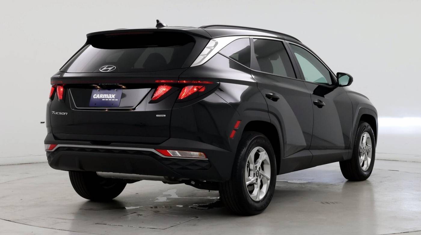 2024 Hyundai Tucson SEL — SUV — 11,800 mi — Hoover, AL