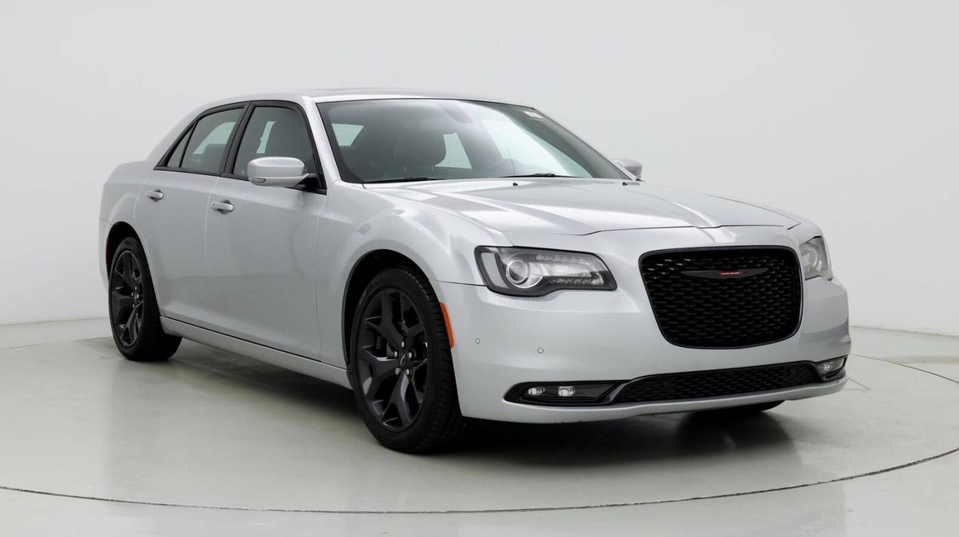 2023 Chrysler 300 S — Sedan — 3,554 mi — Hoover, AL