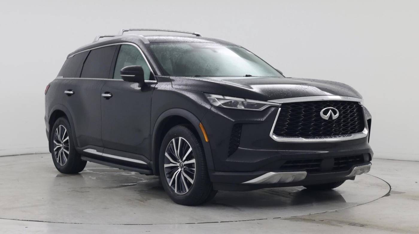 2022 INFINITI QX60 SENSORY — SUV — 44,150 mi — Hoover, AL