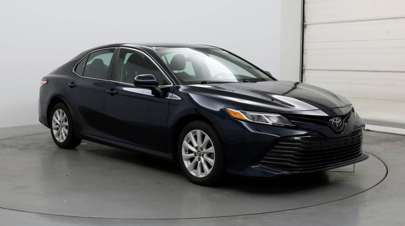 2019 Toyota Camry LE — Sedan — 69,027 mi — Hoover, AL