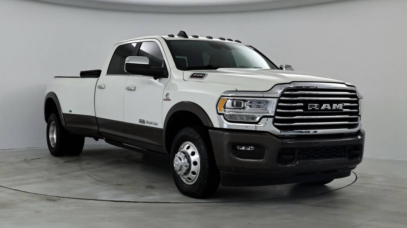 2019 Ram 3500 Longhorn — Pickup Truck — 30,627 mi — Hoover, AL