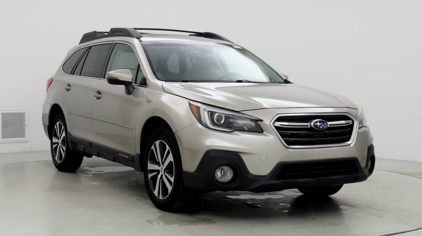2018 Subaru Outback 2.5i Limited — SUV — 60,073 mi — Hoover, AL