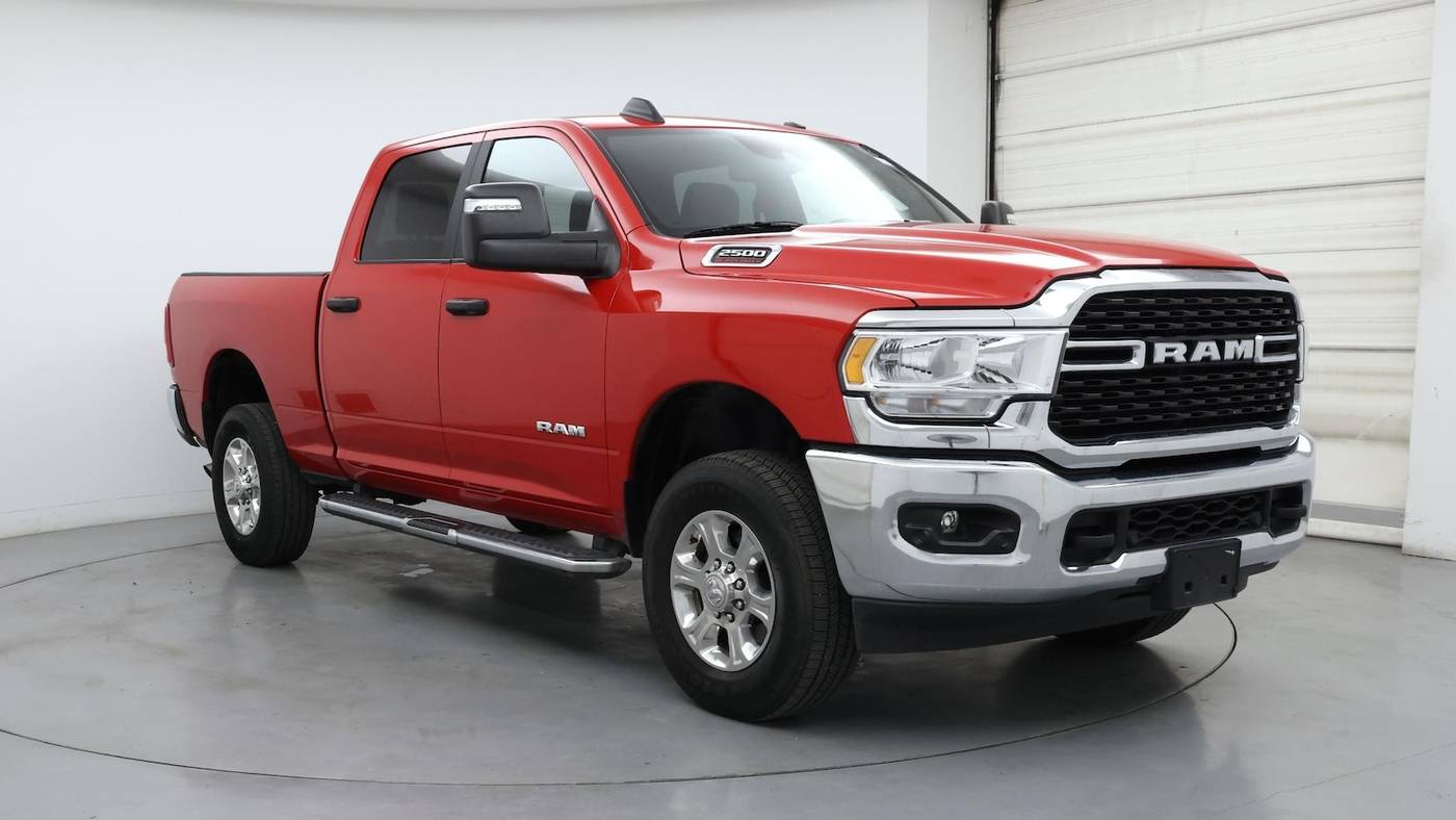 2024 Ram 2500