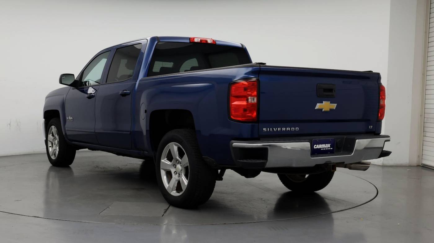 2017 Chevrolet Silverado 1500 LT — Pickup Truck — 94,997 mi — Hoover, AL