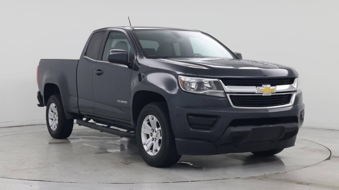 2018 Chevrolet Colorado LT — Pickup Truck — 14,170 mi — Hoover, AL