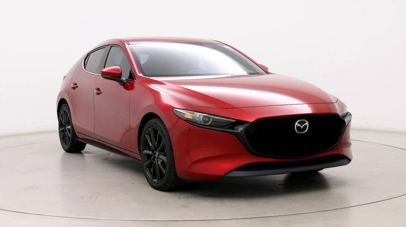 2021 Mazda Mazda3 Premium — Hatchback — 26,352 mi — Hoover, AL