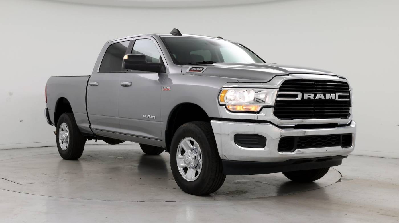 2019 Ram 2500 Big Horn — Pickup Truck — 26,978 mi — Hoover, AL