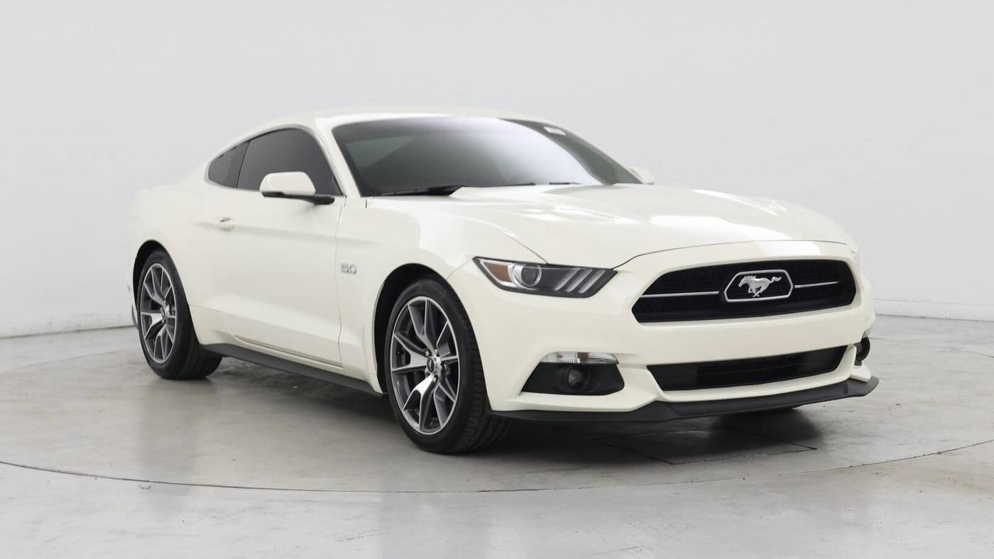 2015 Ford Mustang GT