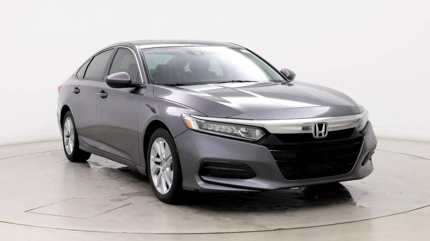 2019 Honda Accord LX — Sedan — 117,464 mi — Hoover, AL