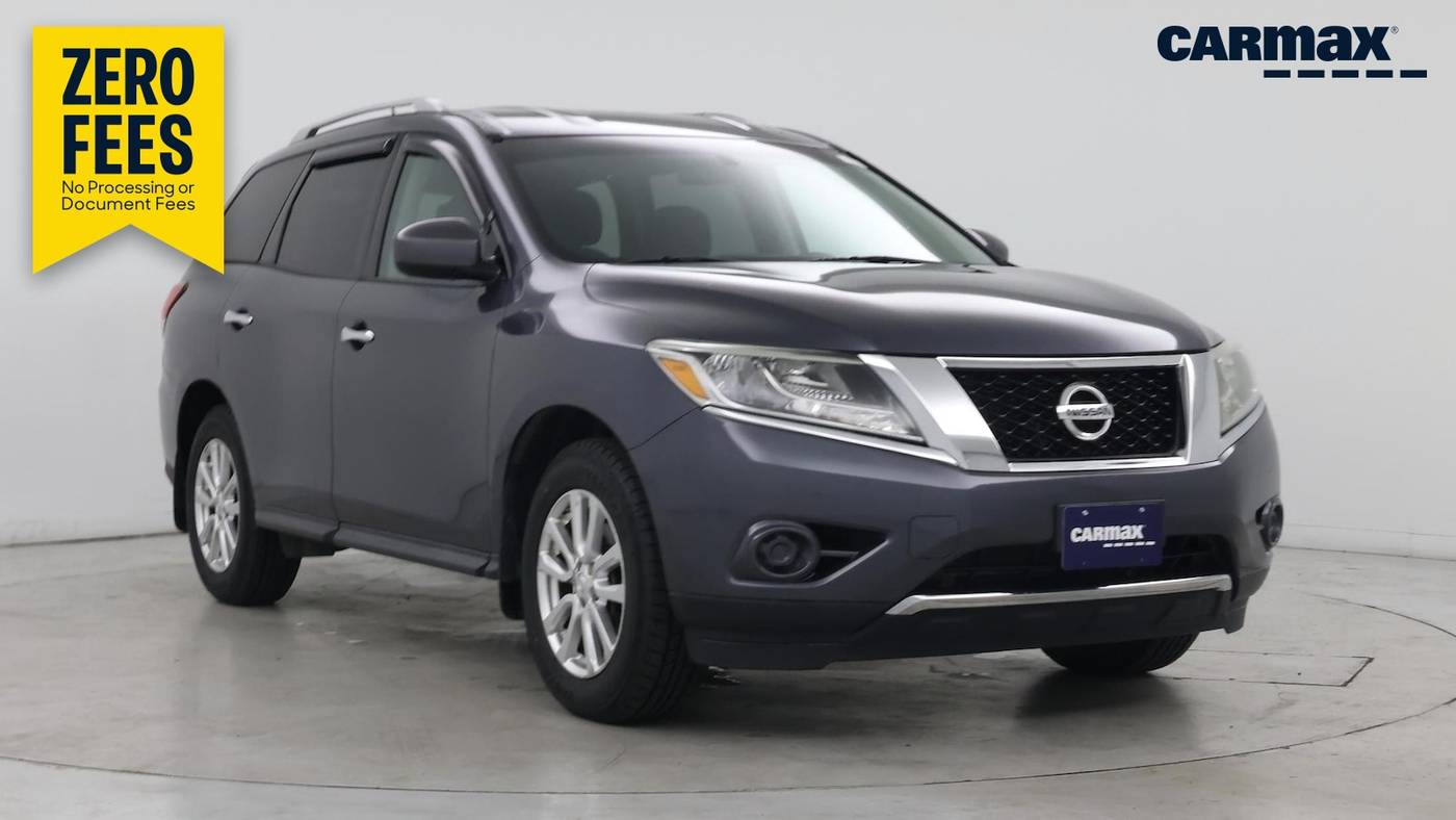 2014 Nissan Pathfinder SV