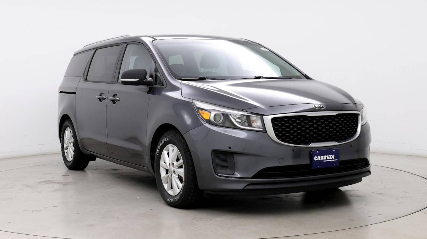 2016 Kia Sedona LX — Minivan — 79,860 mi — Hoover, AL