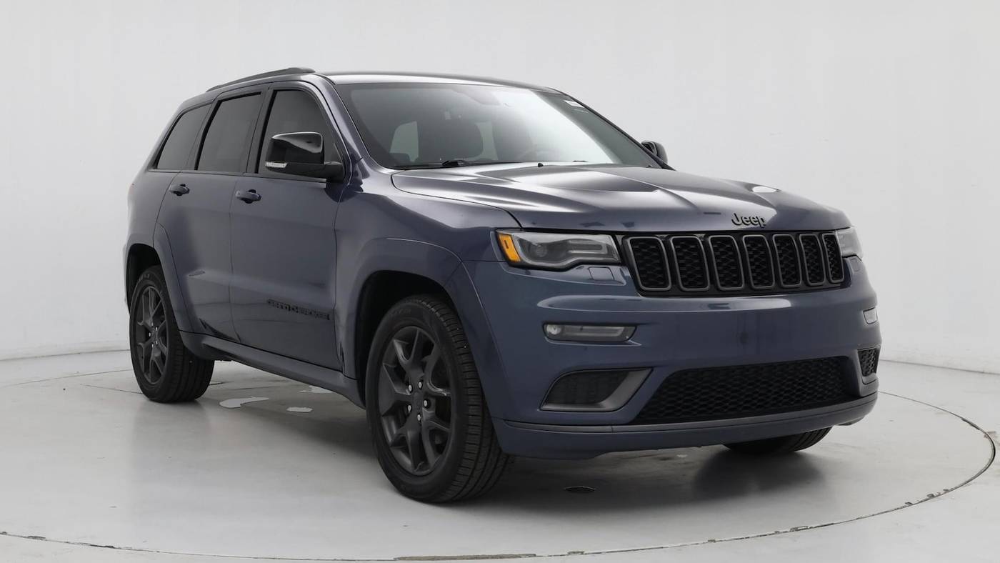 2019 Jeep Grand Cherokee Limited X