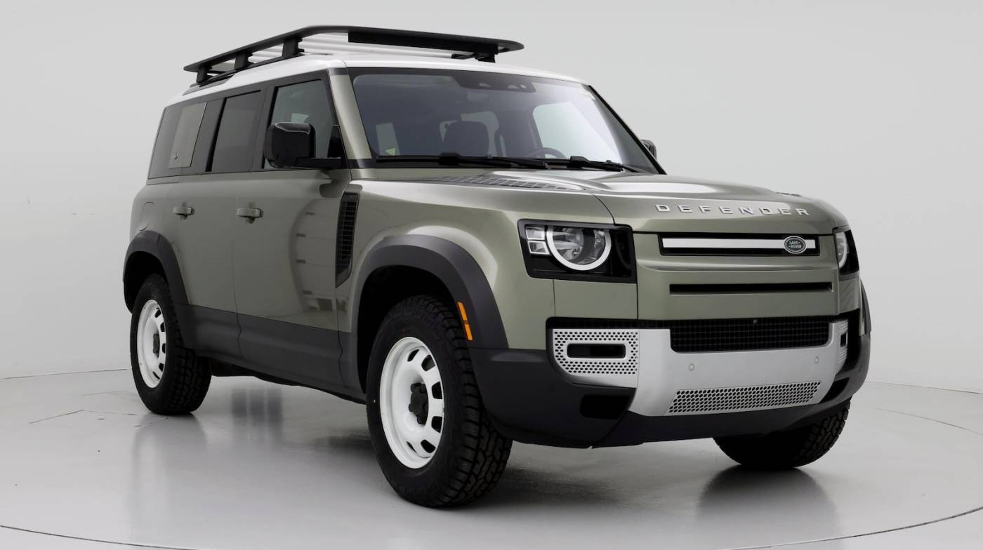 2022 Land Rover Defender Standard — SUV — 54,222 mi — Hoover, AL