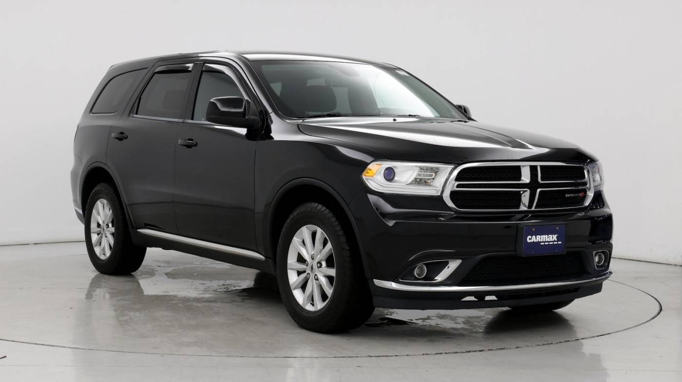 2019 Dodge Durango SXT — SUV — 51,061 mi — Hoover, AL