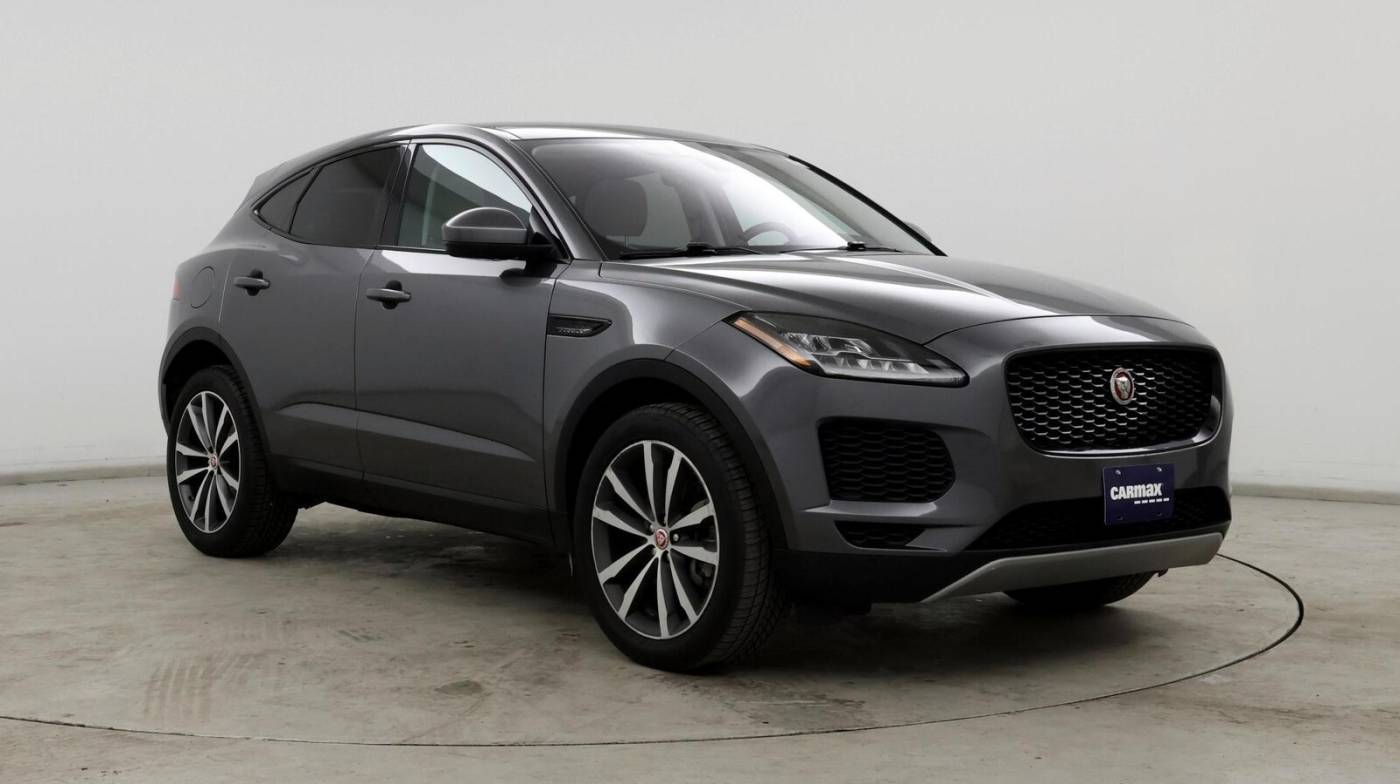 2020 Jaguar E-PACE Standard — SUV — 33,541 mi — Hoover, AL