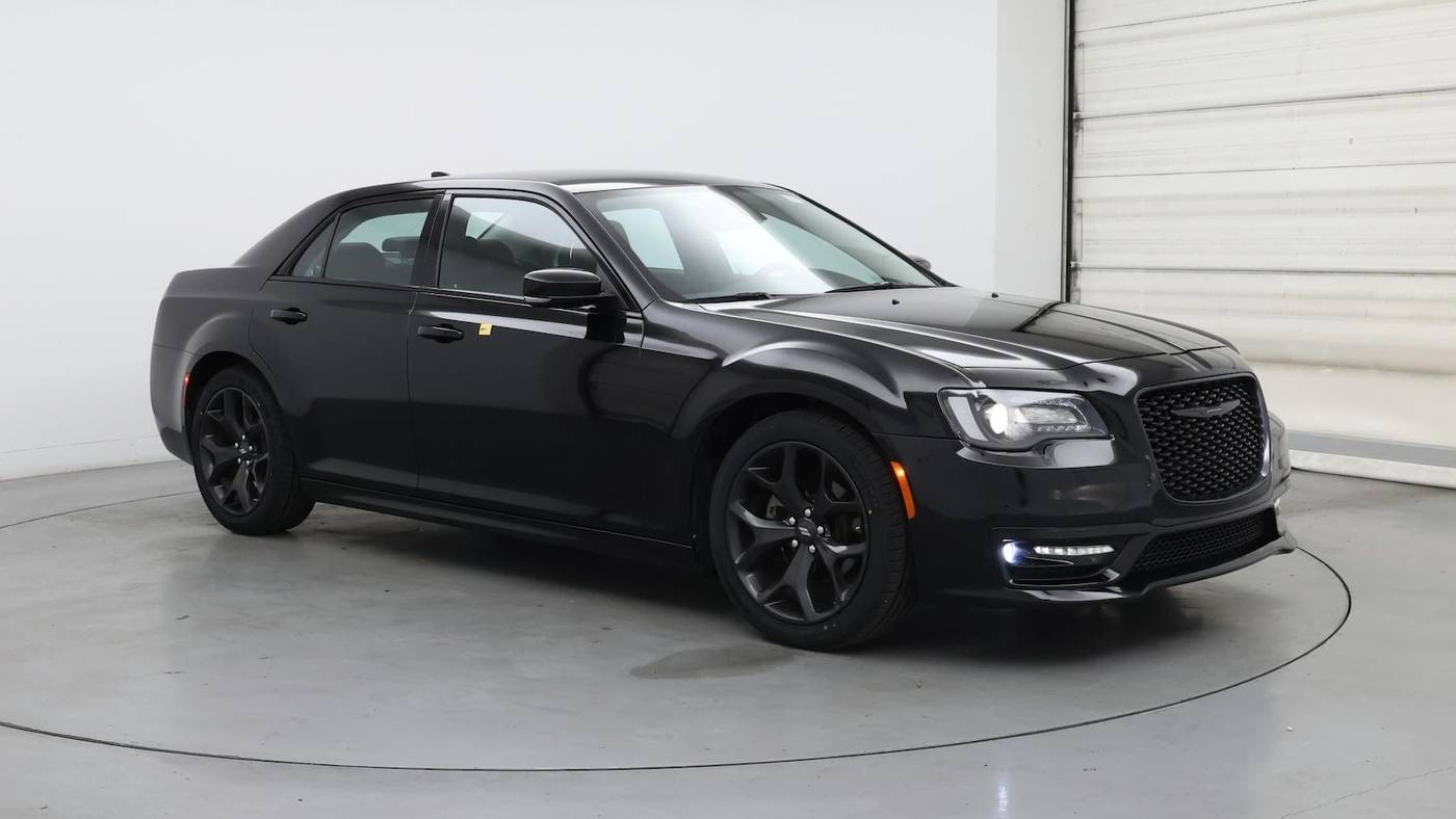 2022 Chrysler 300