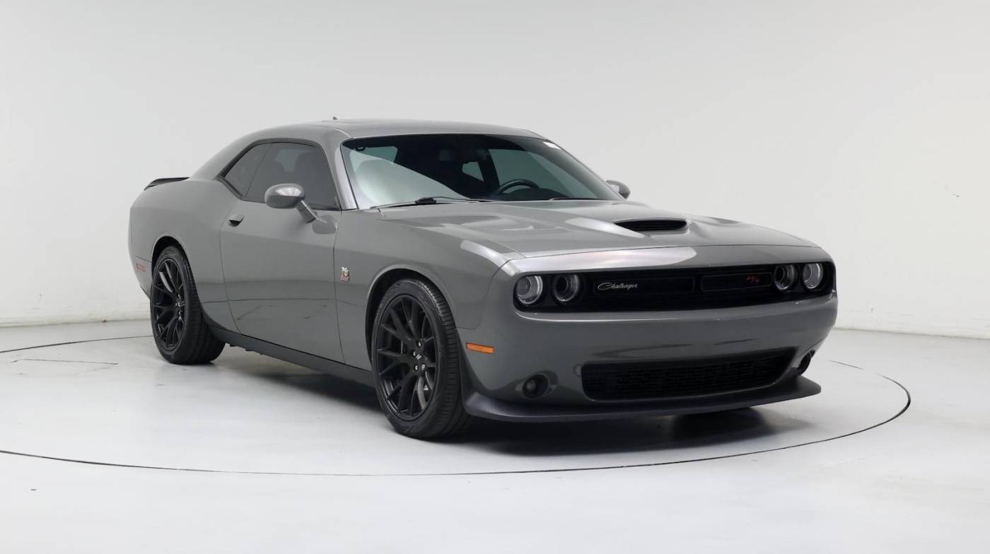 2019 Dodge Challenger R/T Scat Pack — Coupe — 44,981 mi — Hoover, AL
