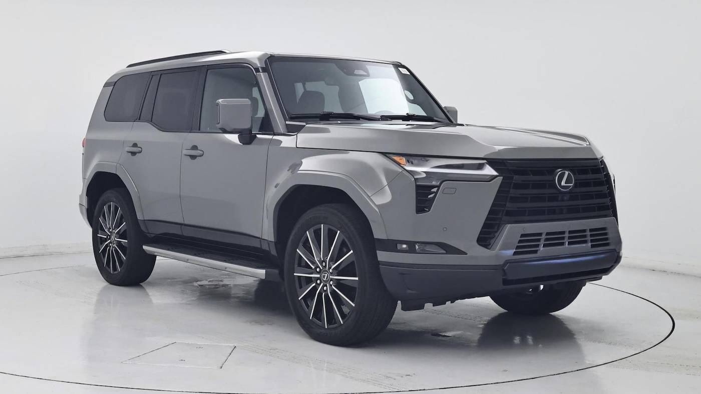 2024 Lexus GX GX 550 Luxury