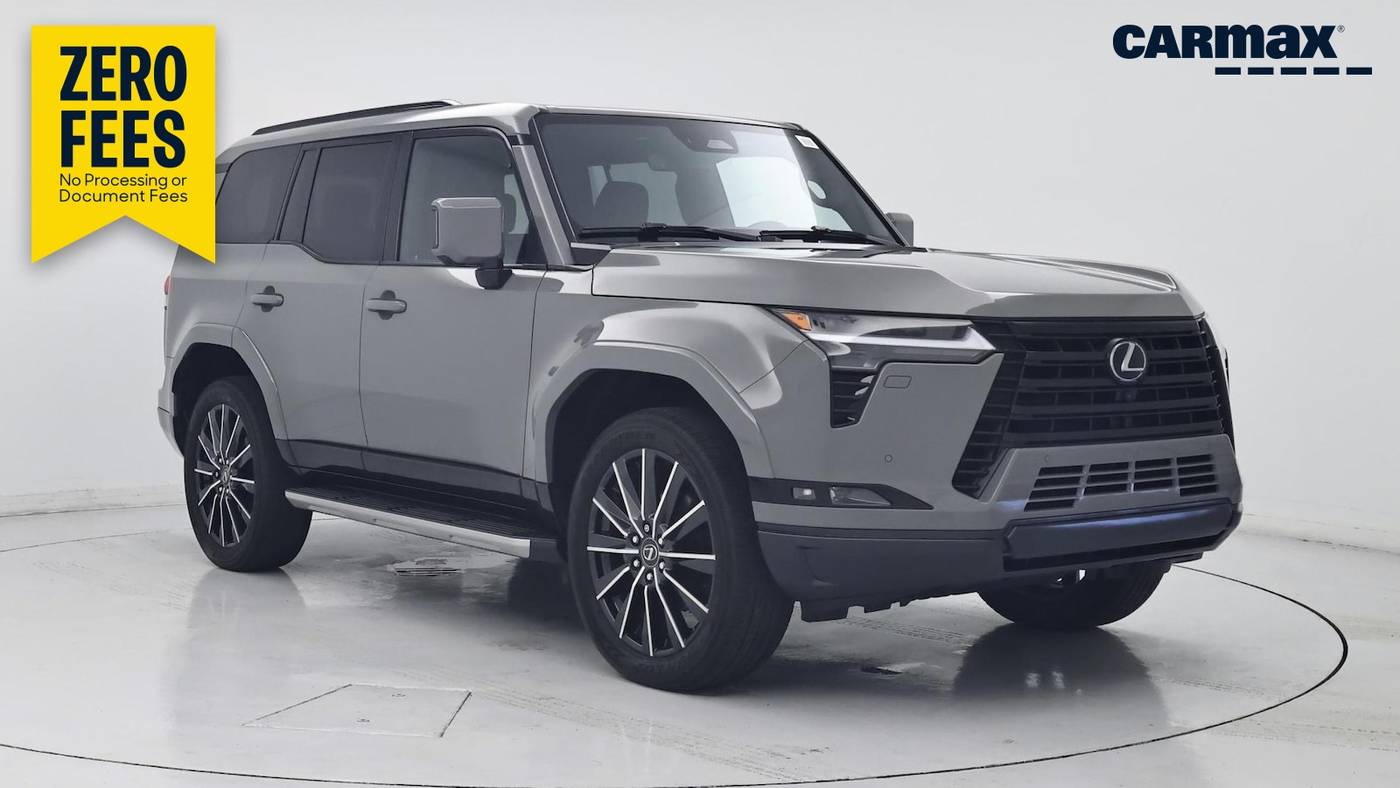 2024 Lexus GX GX 550 Luxury