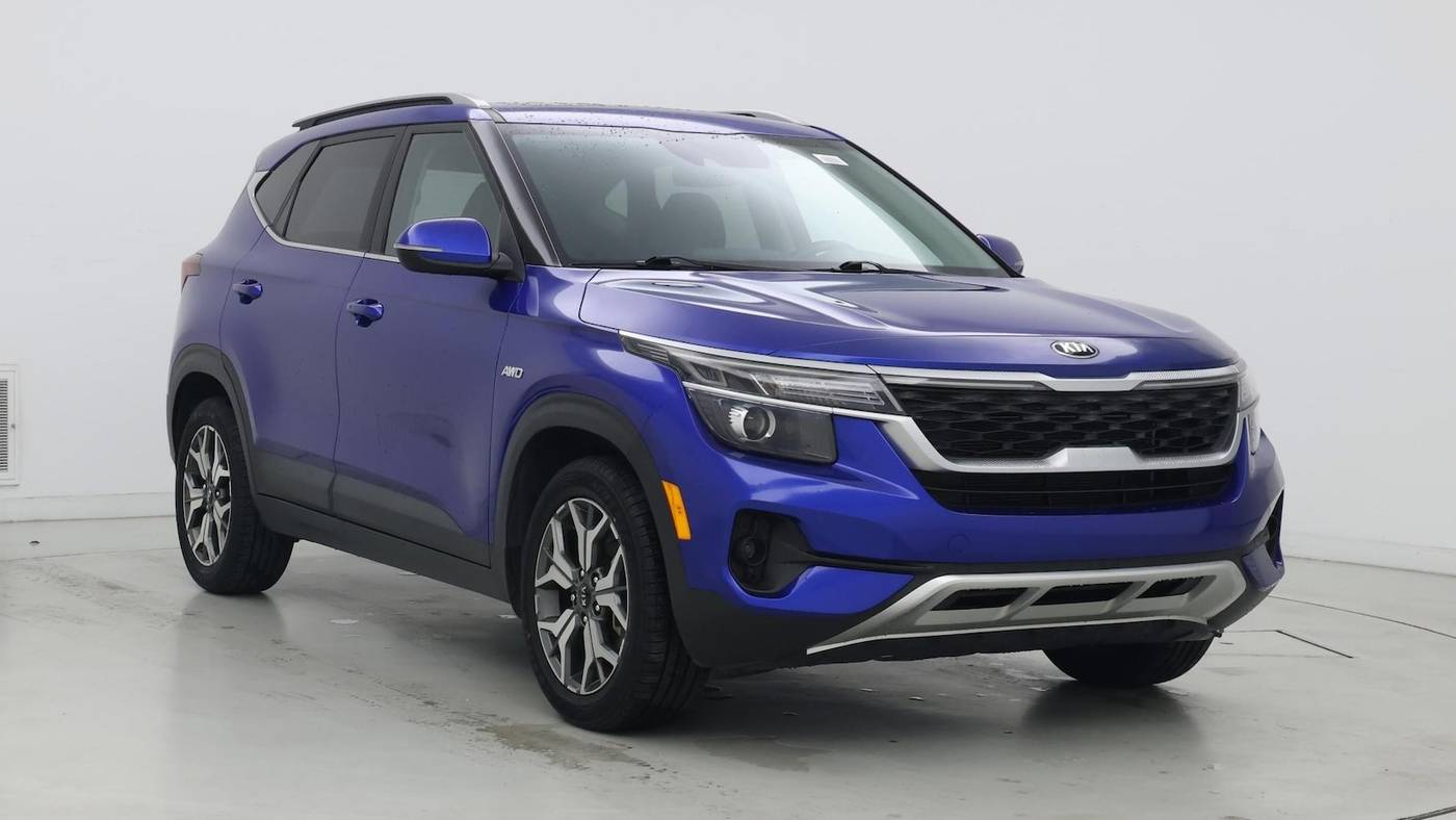 2021 Kia Seltos EX — SUV — 38,964 mi — Hoover, AL