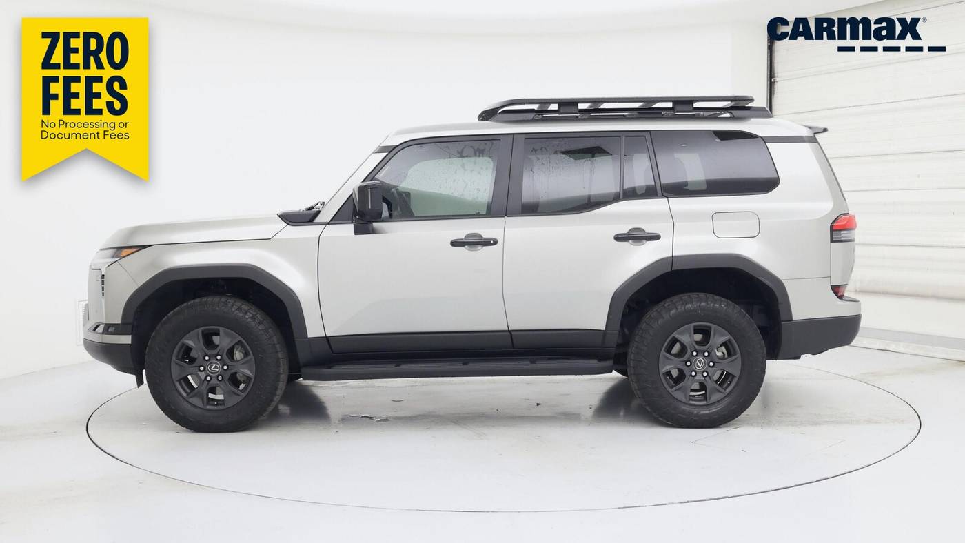 2024 Lexus GX GX 550 Overtrail