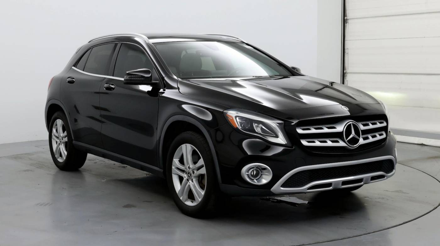 2020 Mercedes-Benz GLA GLA 250 — SUV — 51,545 mi — Hoover, AL