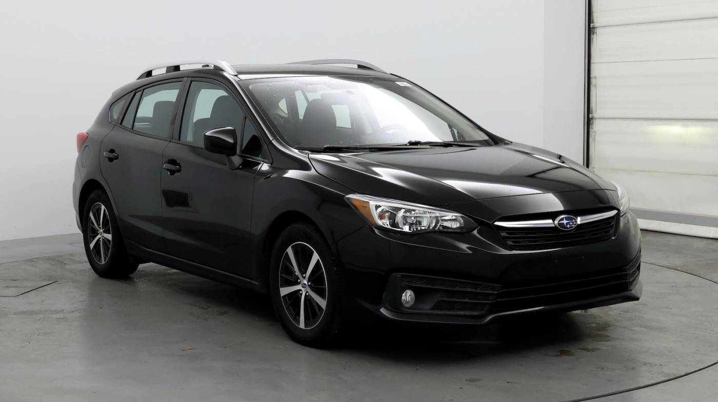 2020 Subaru Impreza 2.0i Premium — Hatchback — 49,740 mi — Hoover, AL