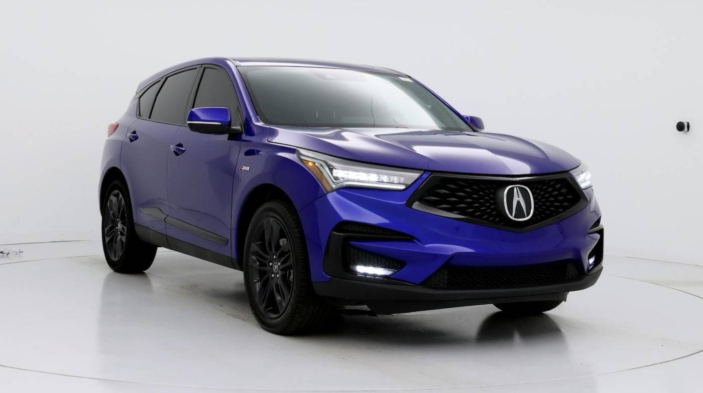 2021 Acura RDX A-Spec Package — SUV — 36,603 mi — Hoover, AL