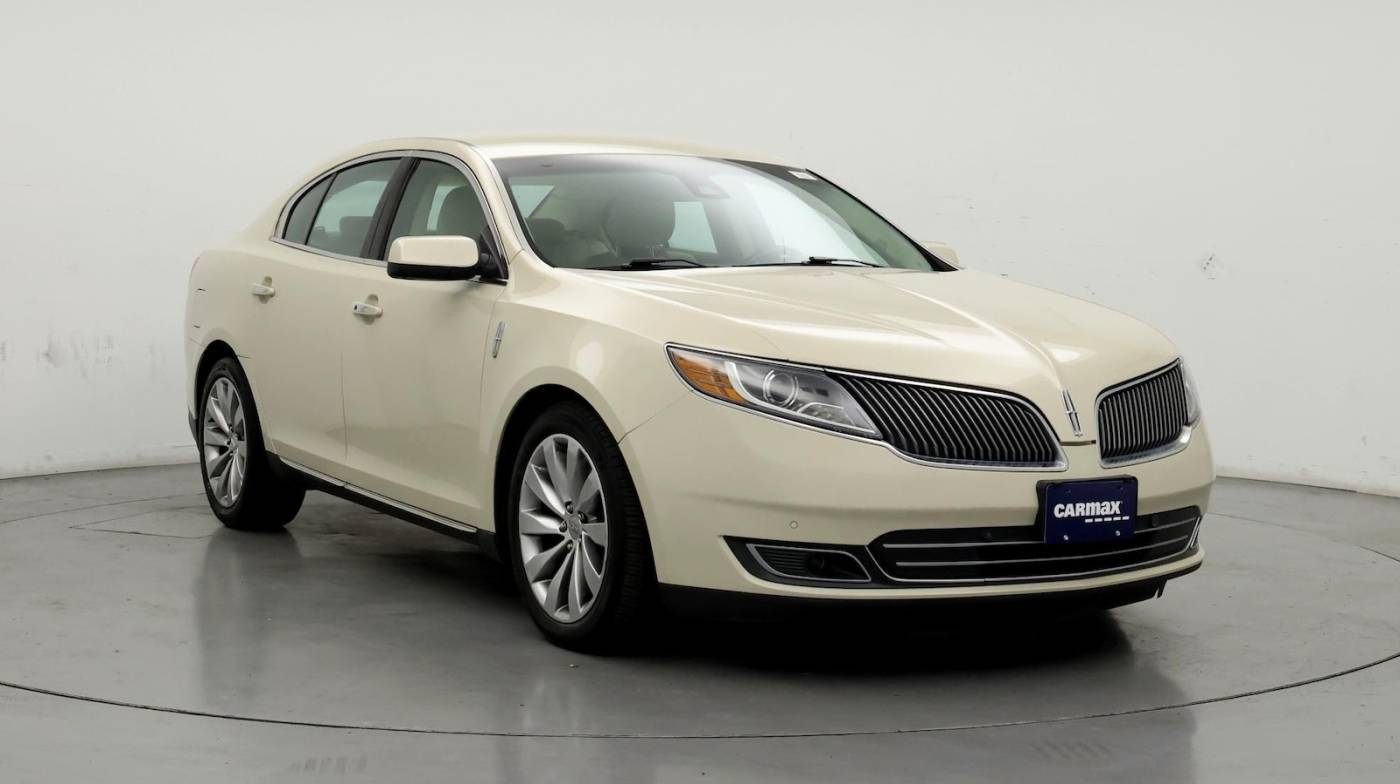 2016 Lincoln MKS Standard — Sedan — 43,797 mi — Hoover, AL