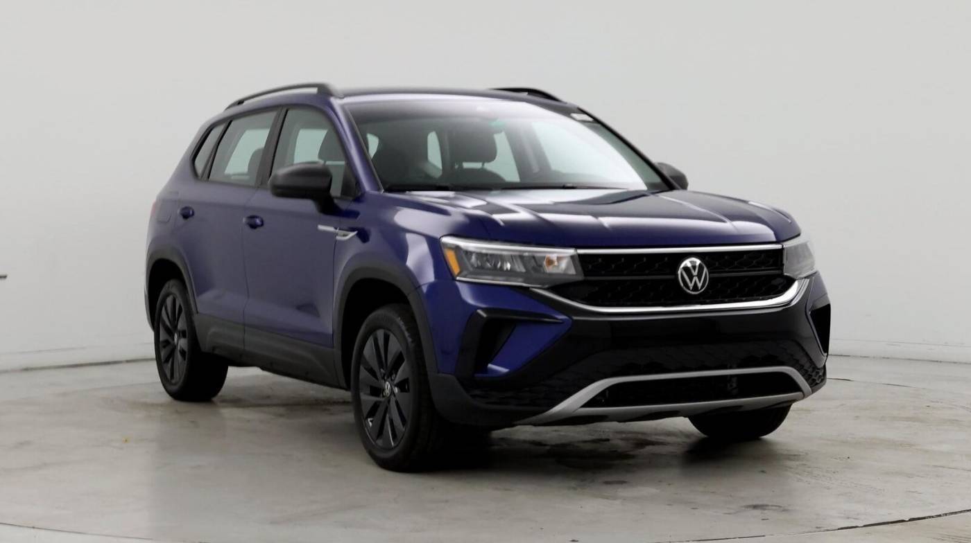 2024 Volkswagen Taos S — SUV — 5,368 mi — Hoover, AL