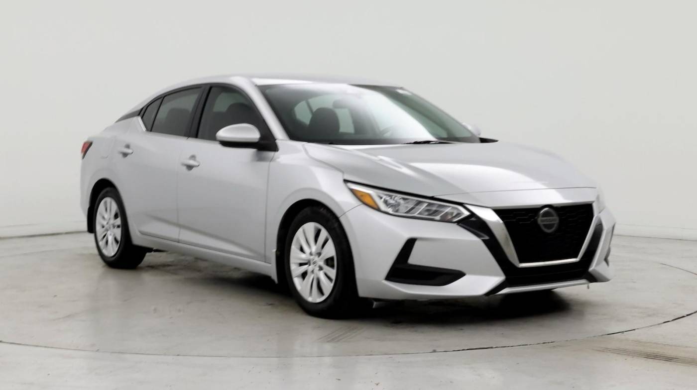 2020 Nissan Sentra S — Sedan — 77,199 mi — Hoover, AL