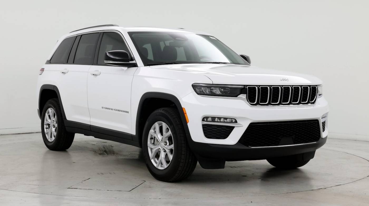 2023 Jeep Grand Cherokee Limited — SUV — 15,620 mi — Hoover, AL