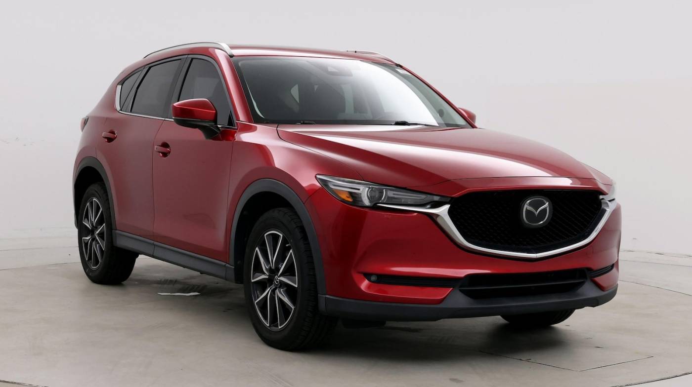 2017 Mazda CX-5 Grand Touring — SUV — 96,272 mi — Hoover, AL