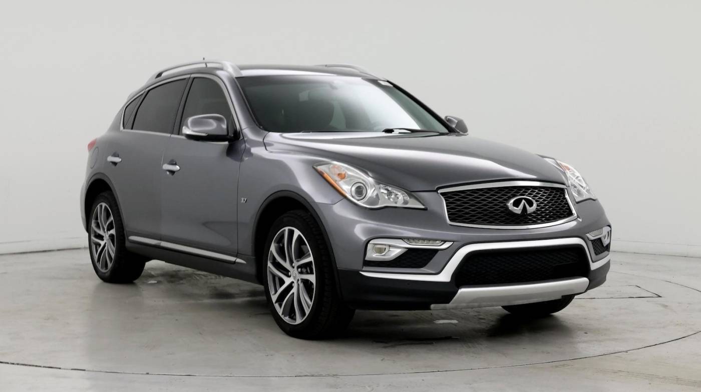 2017 INFINITI QX50 Standard — SUV — 103,574 mi — Hoover, AL