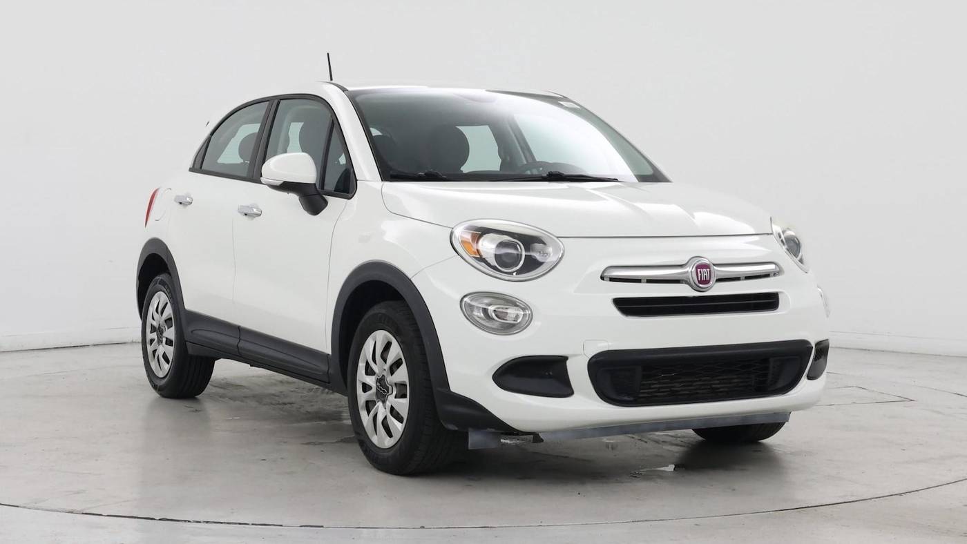 2016 FIAT 500X