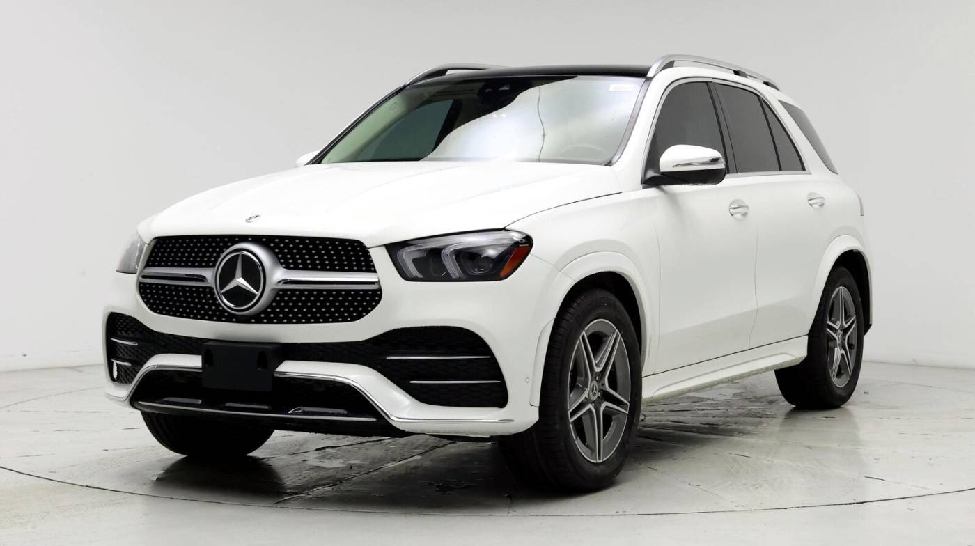 2021 Mercedes-Benz GLE GLE 350 — SUV — 28,532 mi — Hoover, AL