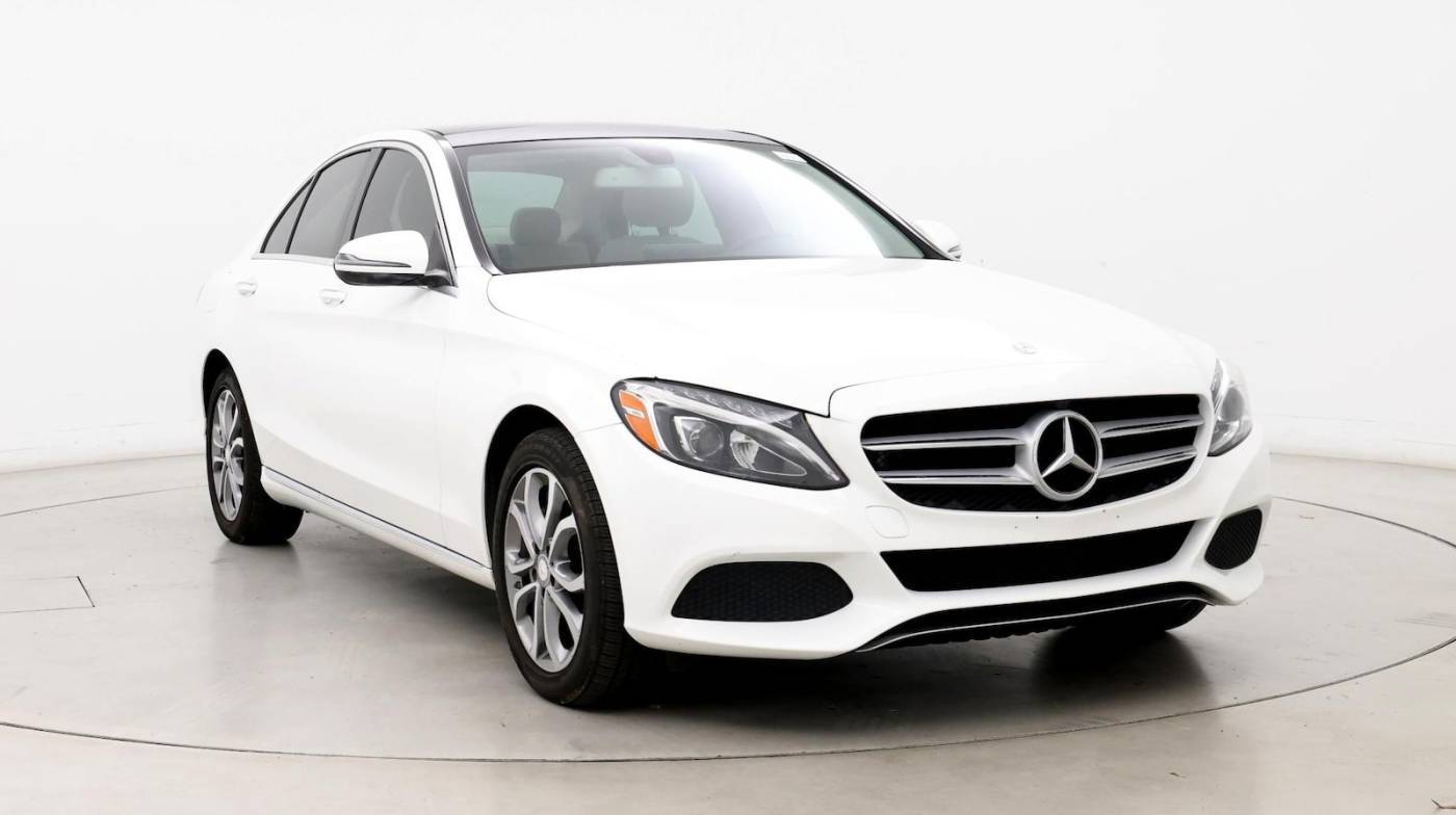 2016 Mercedes-Benz C-Class C 300 — Sedan — 82,301 mi — Hoover, AL