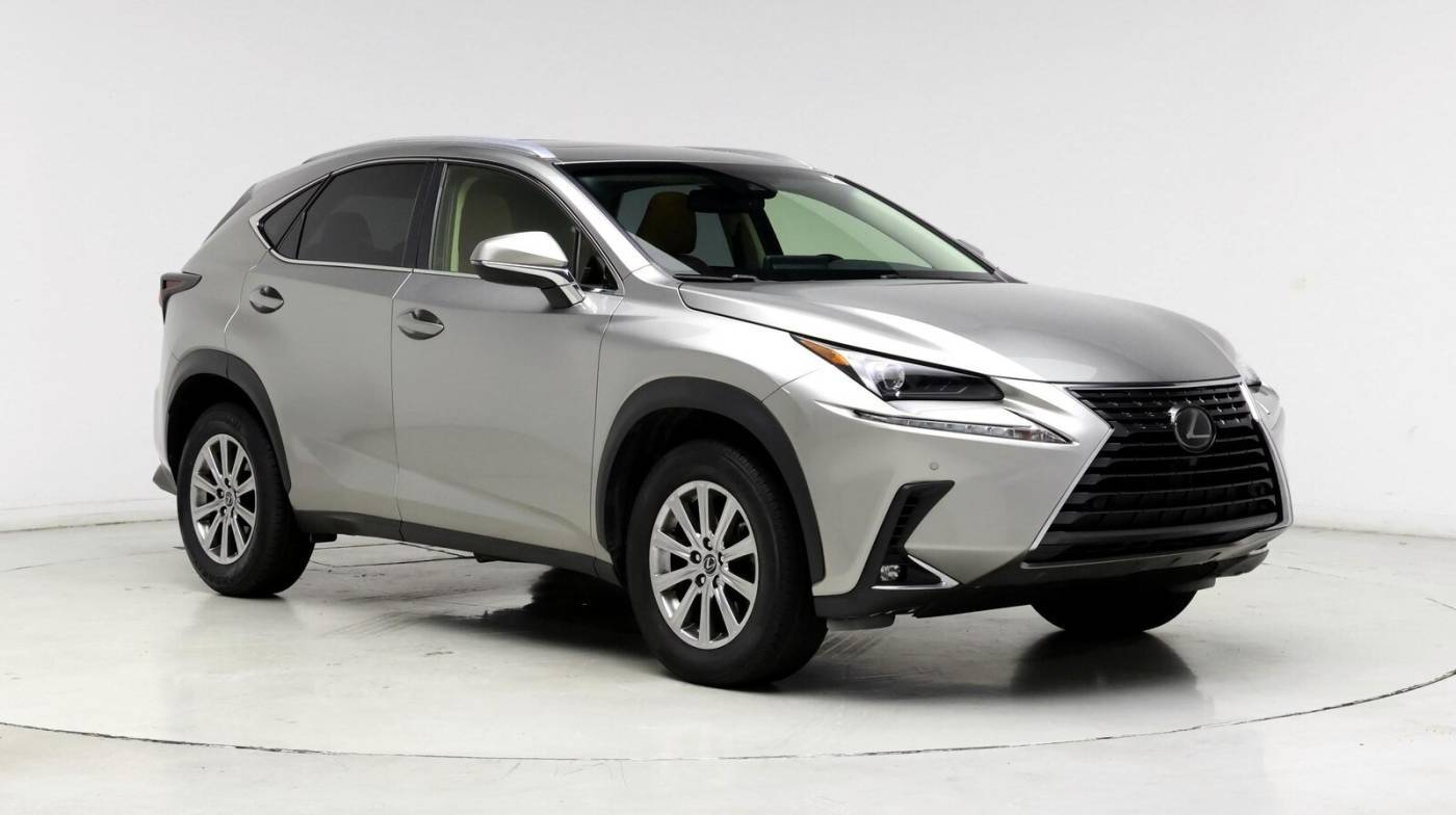2019 Lexus NX NX 300 — SUV — 73,073 mi — Hoover, AL