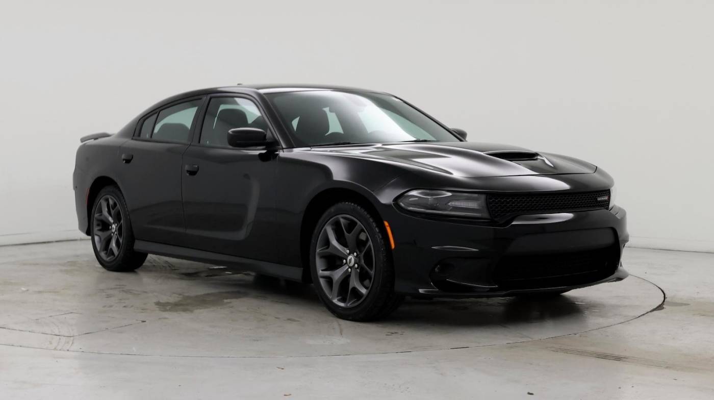 2019 Dodge Charger GT — Sedan — 44,870 mi — Hoover, AL