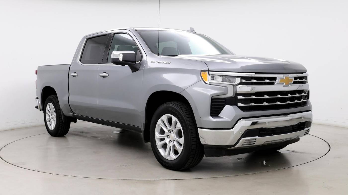 2023 Chevrolet Silverado 1500 LTZ — Pickup Truck — 53,290 mi — Hoover, AL