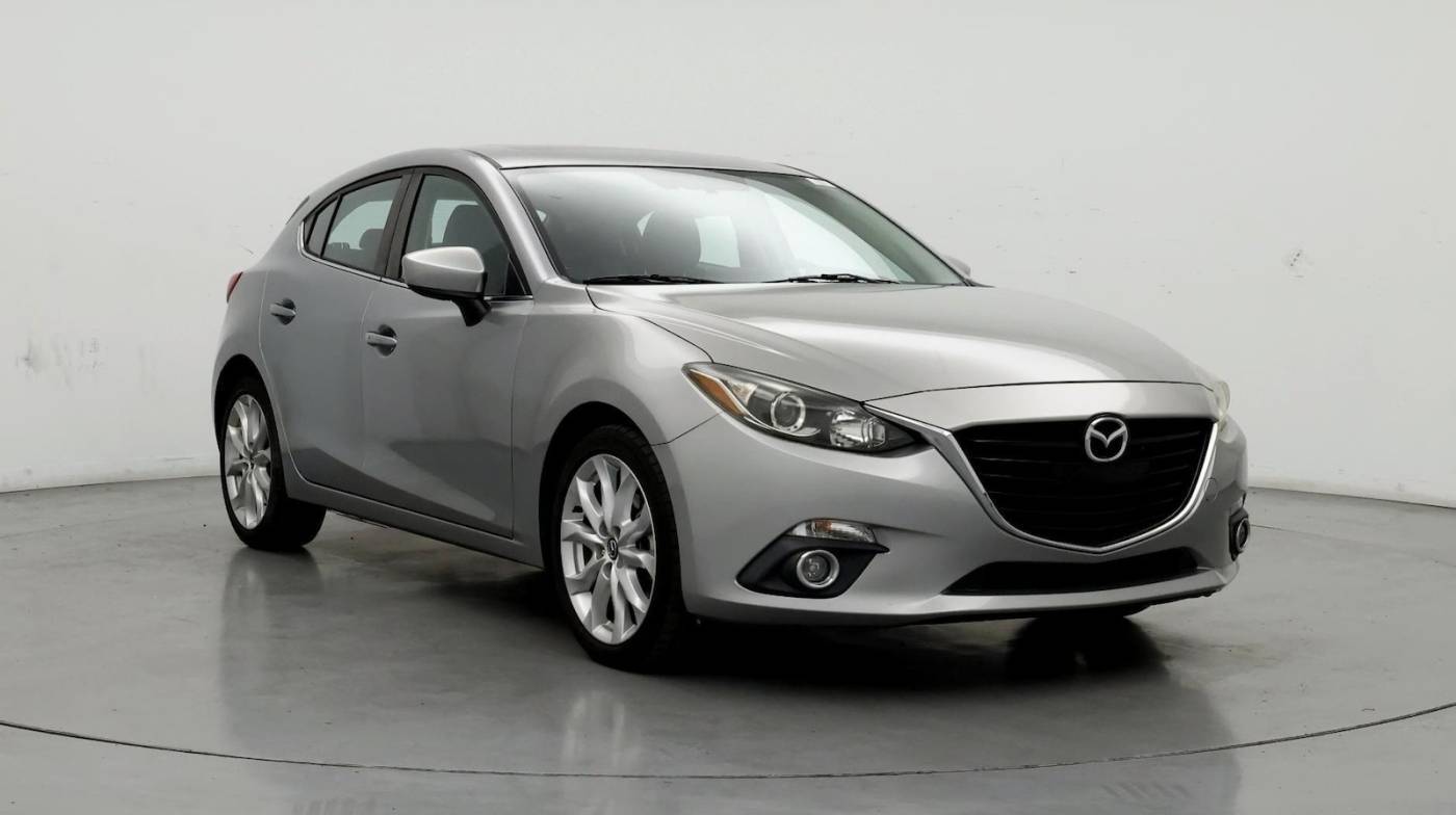 2016 Mazda Mazda3 s Touring — Hatchback — 40,070 mi — Hoover, AL
