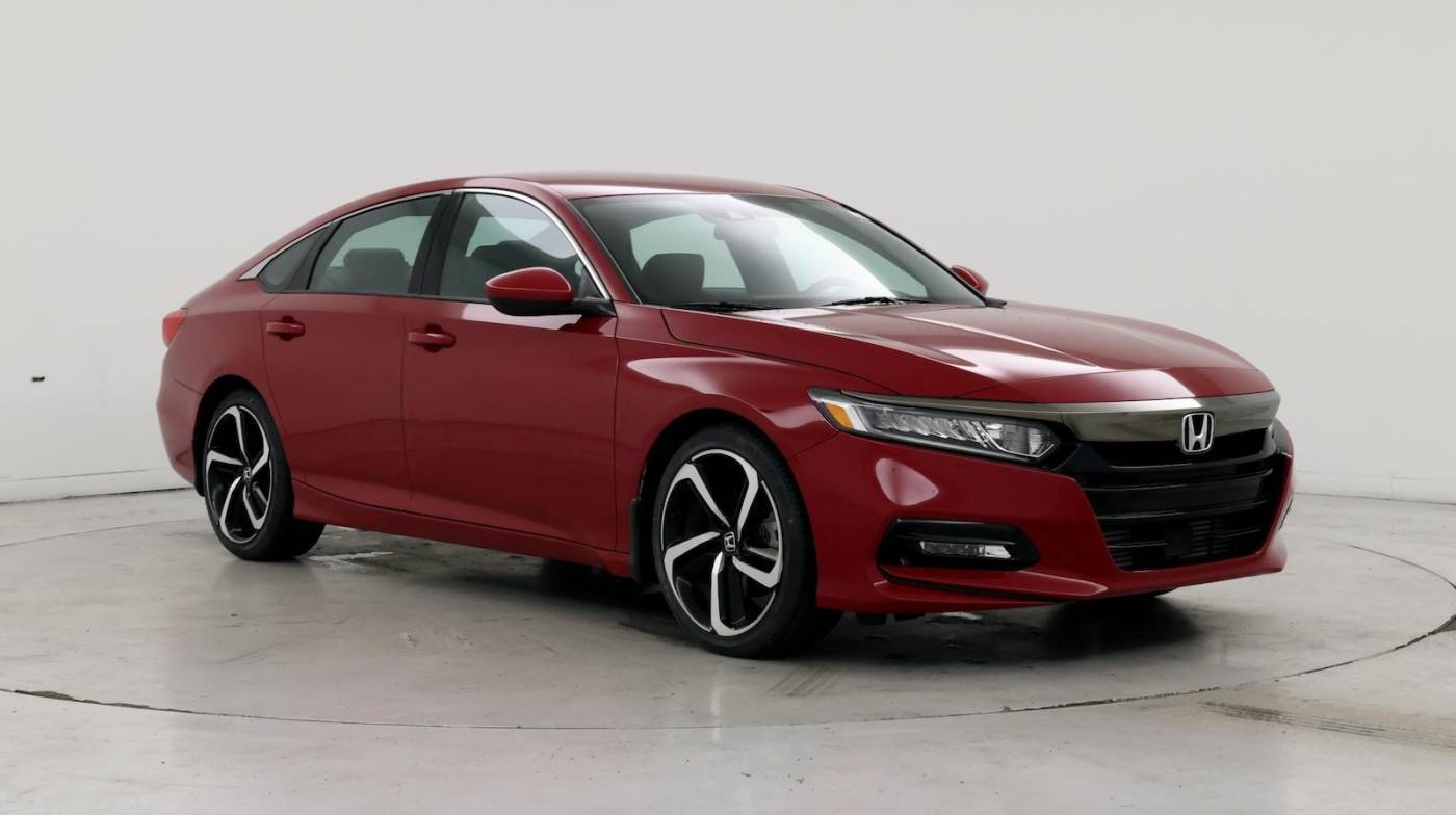 2020 Honda Accord Sport — Sedan — 16,735 mi — Hoover, AL