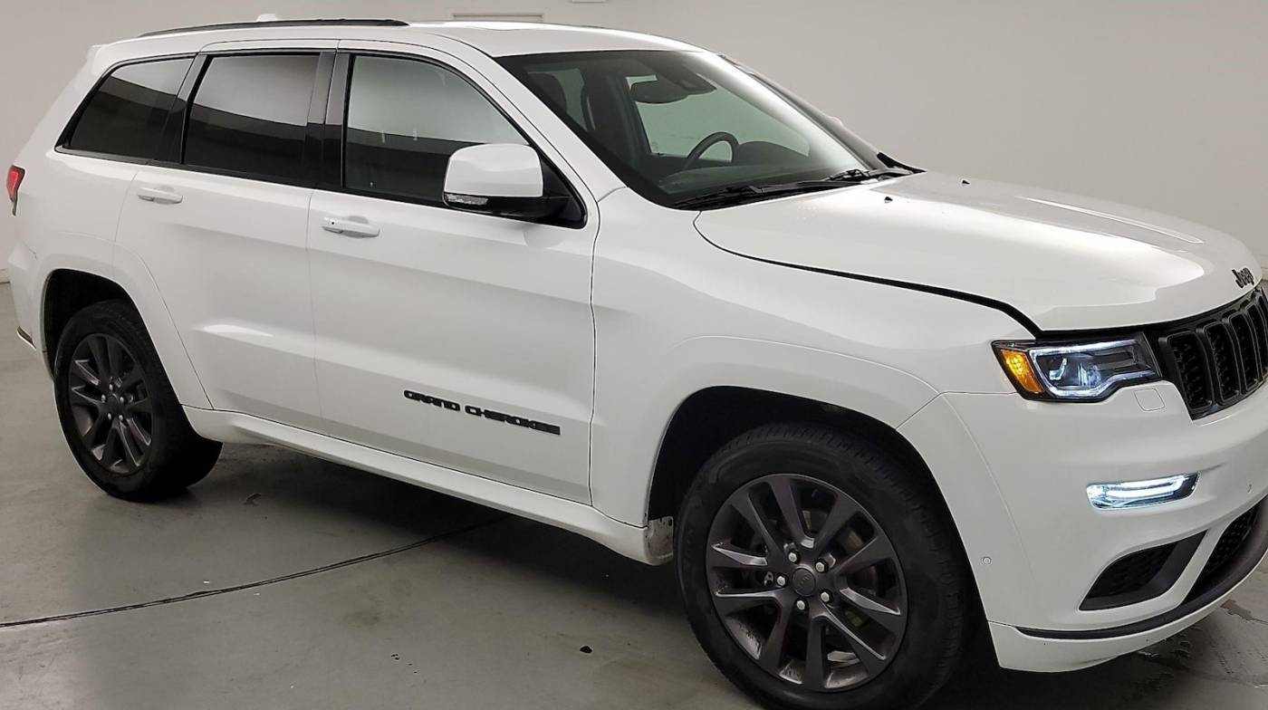 2019 Jeep Grand Cherokee High Altitude — SUV — 46,715 mi — Hoover, AL