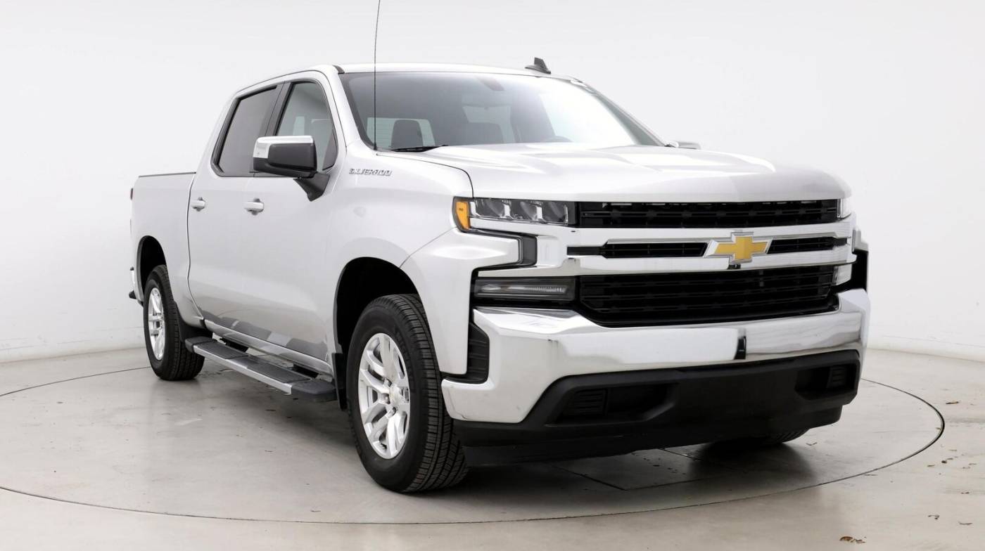 2019 Chevrolet Silverado 1500 LT — Pickup Truck — 24,883 mi — Hoover, AL