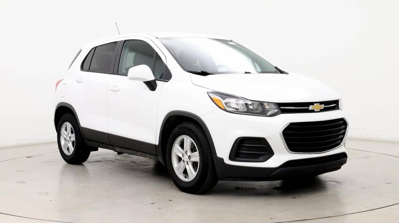 2020 Chevrolet Trax LS — SUV — 58,406 mi — Hoover, AL
