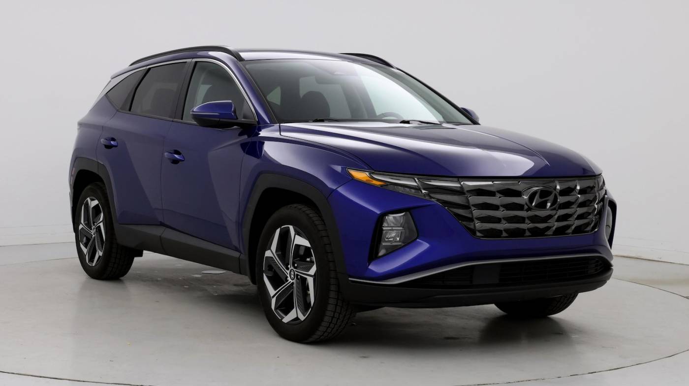 2022 Hyundai Tucson SEL — SUV — 38,110 mi — Hoover, AL